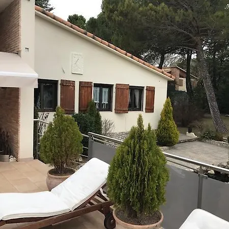 Big Authentic Family House With Lakeview * La Puebla De Castro