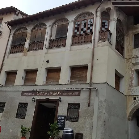 Big Authentic Family House With Lakeview La Puebla De Castro