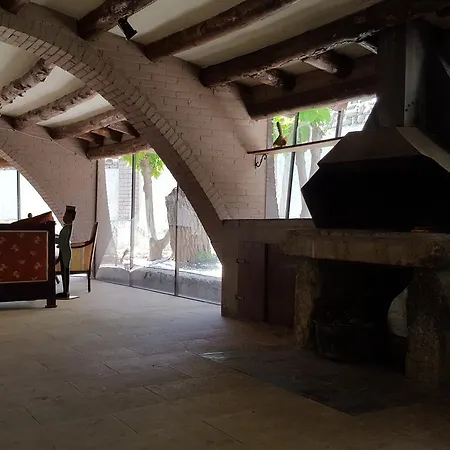 Prázdninový dům Big Authentic Family House With Lakeview La Puebla De Castro