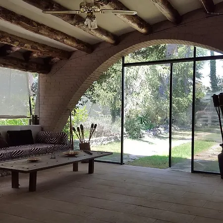 Big Authentic Family House With Lakeview * La Puebla De Castro